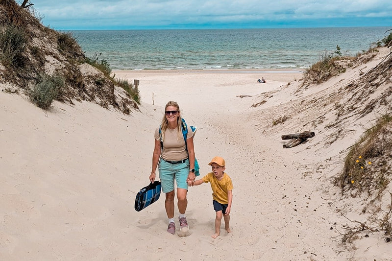 Damen-Shorts Kiani L