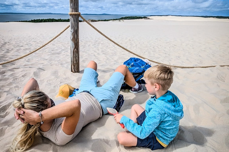 Damen-Shorts Kiani L