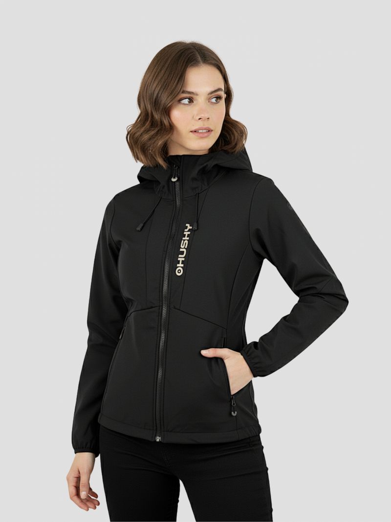 Damen Softshelljacke Silvo L