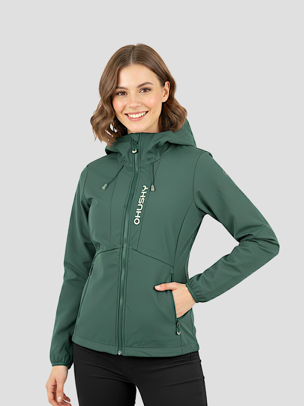 Damen Softshelljacke Silvo L