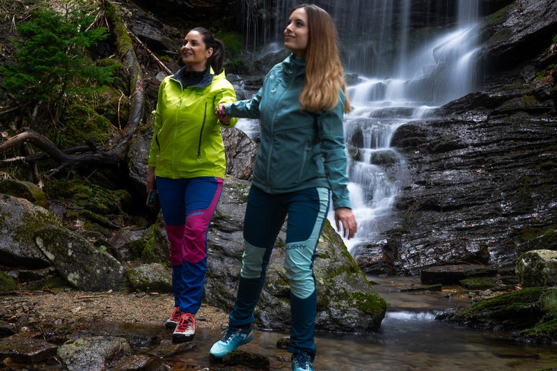 Softshell-Hose für Damen Kala L