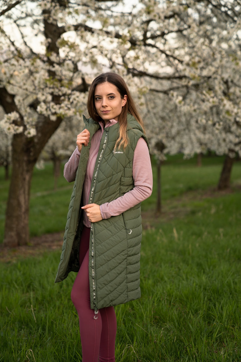 Hardshell-Weste für Damen Napi L