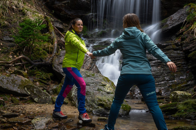 Softshell-Hose für Damen Kala L