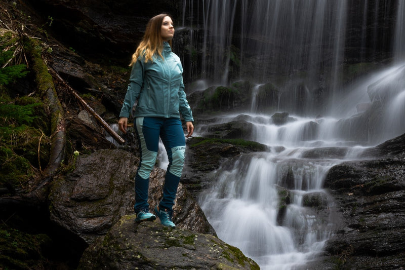 Softshell-Hose für Damen Kala L