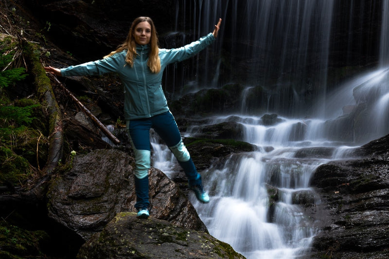 Softshell-Hose für Damen Kala L