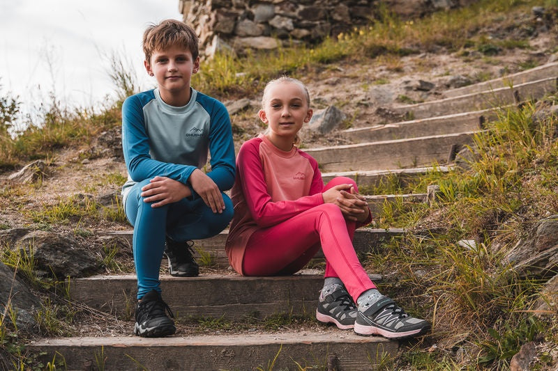 Thermounterwäsche für Kinder Active winter Tombo