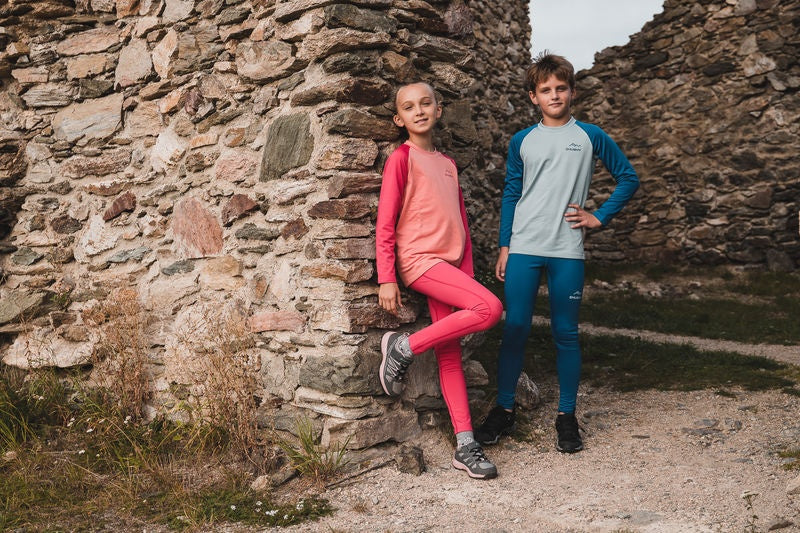 Thermounterwäsche für Kinder Active winter Tombo