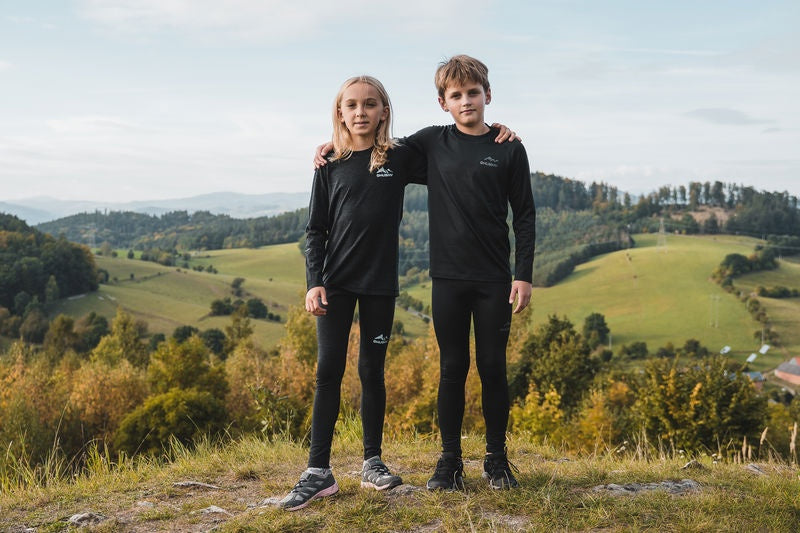 Thermounterwäsche für Kinder Active winter Tombo