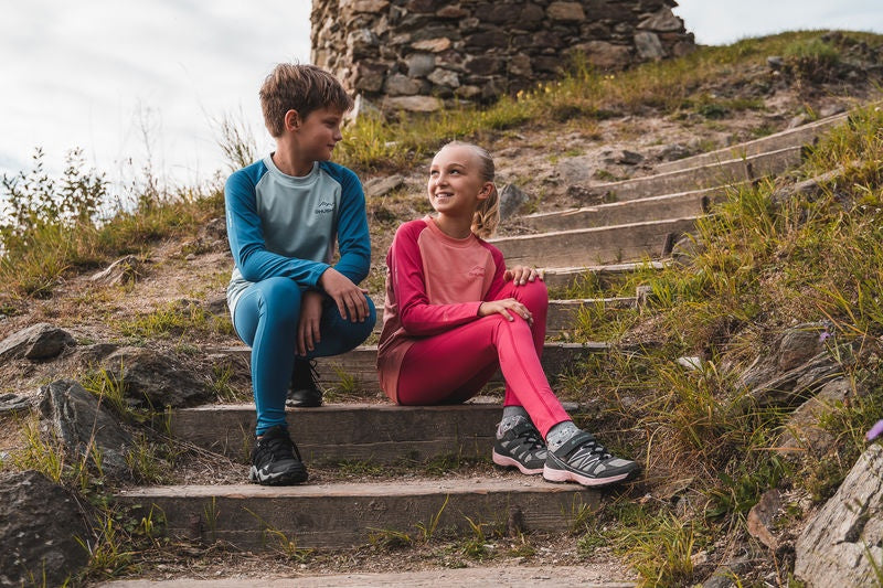 Thermounterwäsche für Kinder Active winter Tombo