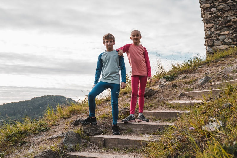 Thermounterwäsche für Kinder Active winter Tombo