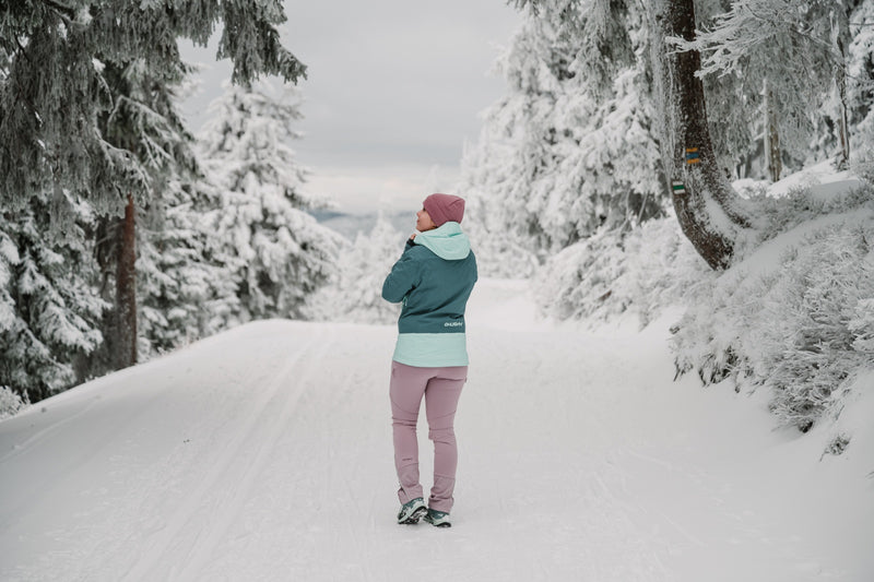 Skijacke für Damen Gambi L