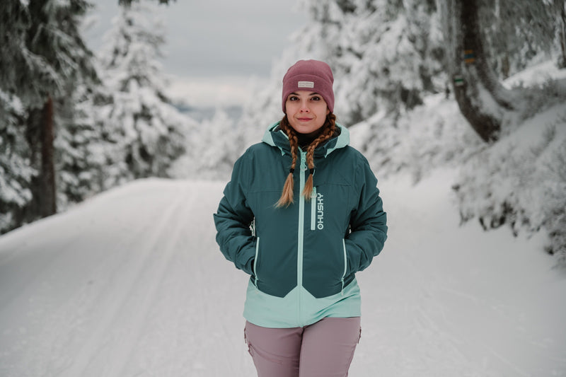 Skijacke für Damen Gambi L