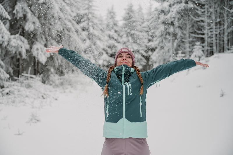 Skijacke für Damen Gambi L