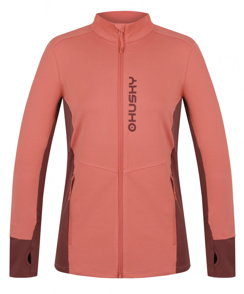 Damen-Sweatshirt mit Reißverschluss Tame zip L
