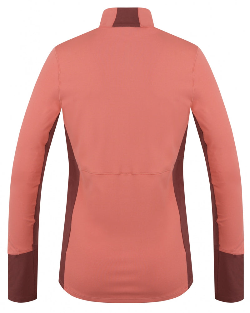 Damen-Sweatshirt mit Reißverschluss Tame zip L