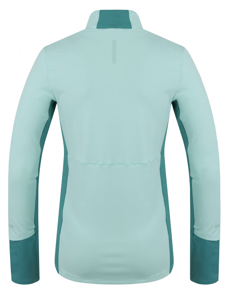 Damen-Sweatshirt mit Reißverschluss Tame zip L