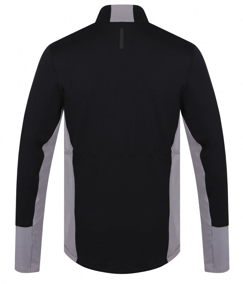 Herren-Fleecejacke mit Reißverschluss Tame zip M