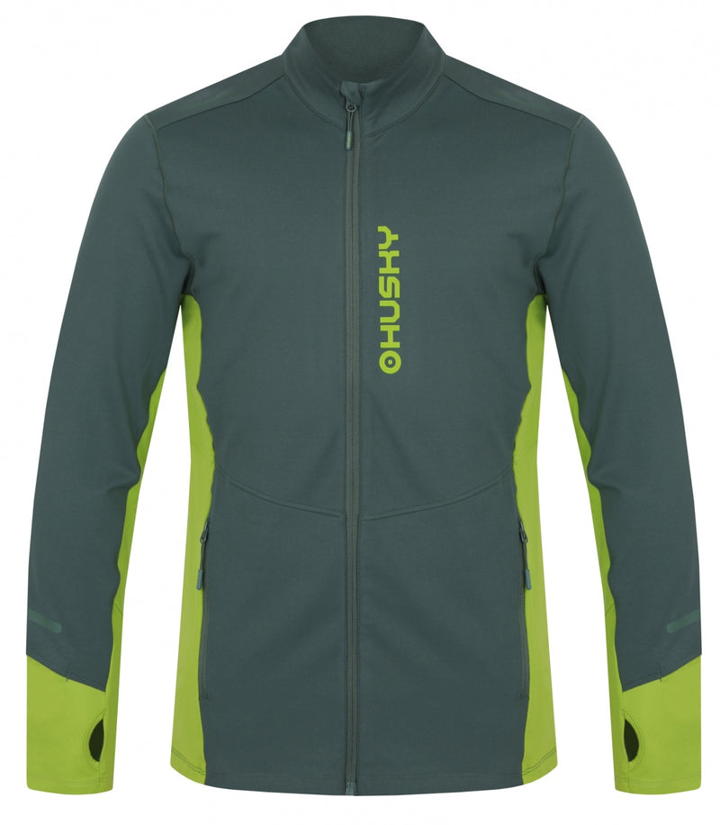 Herren-Fleecejacke mit Reißverschluss Tame zip M