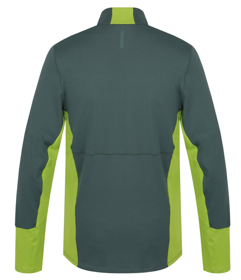 Herren-Fleecejacke mit Reißverschluss Tame zip M