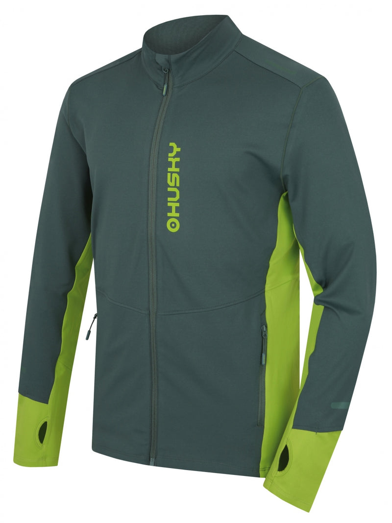 Herren-Fleecejacke mit Reißverschluss Tame zip M