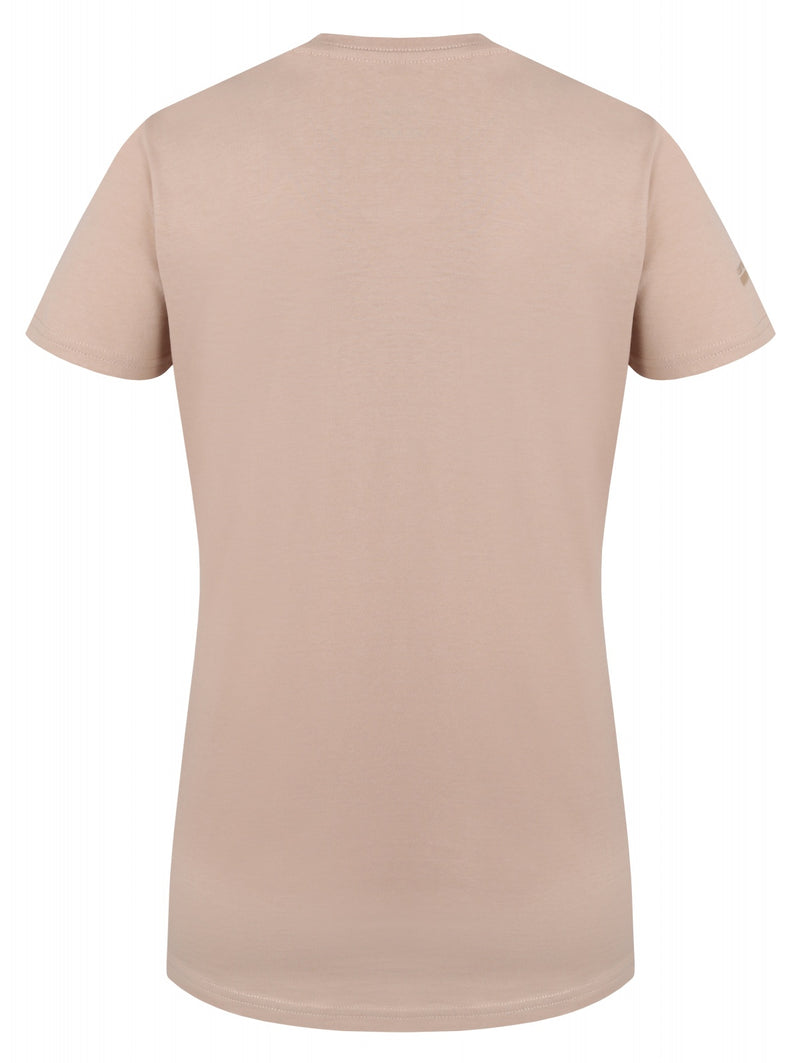 Damen-T-Shirt aus Baumwolle Tee Base L
