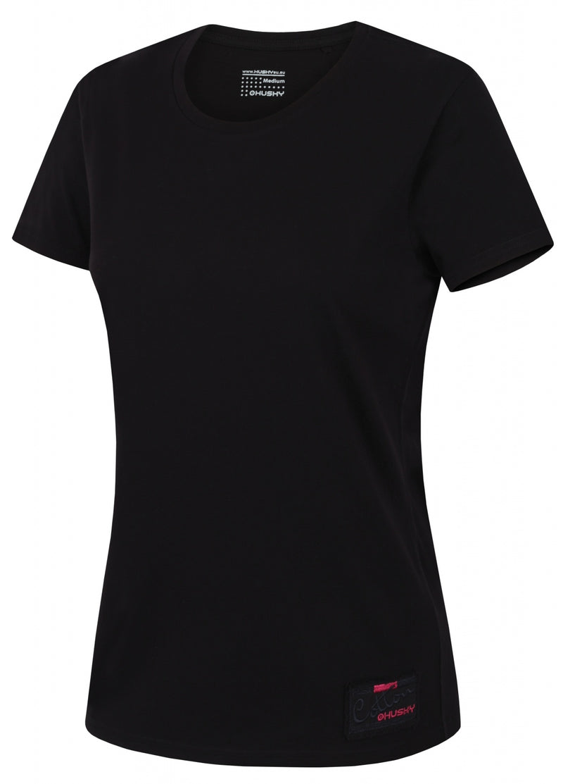 Damen-T-Shirt aus Baumwolle Tee Base L