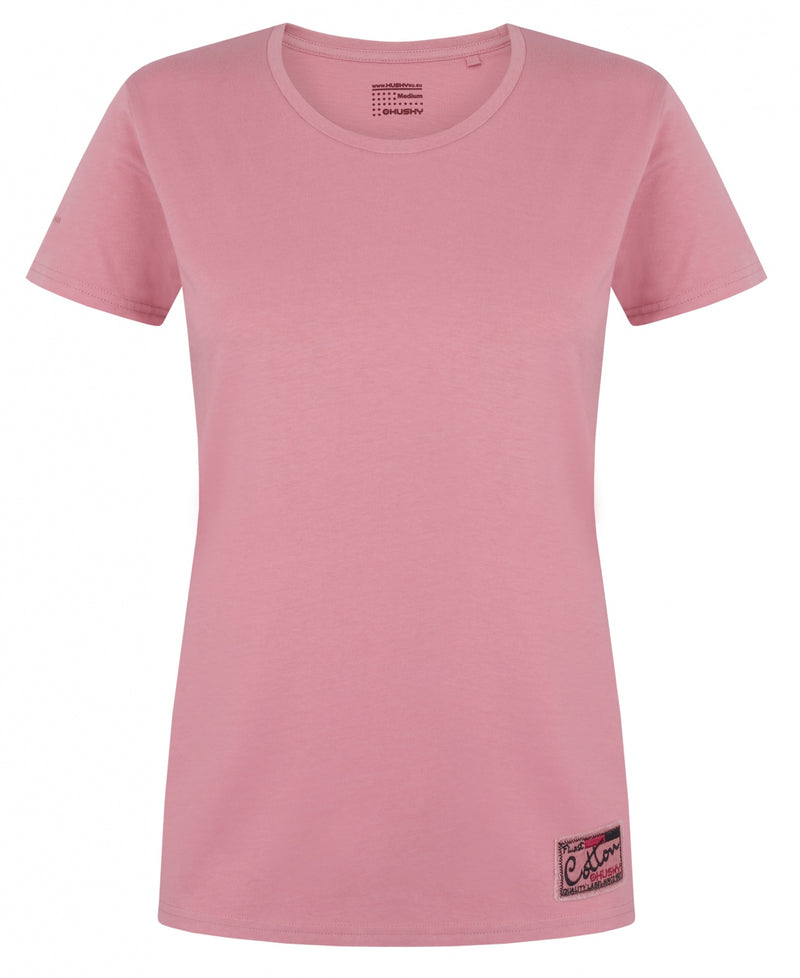 Damen-T-Shirt aus Baumwolle Tee Base L