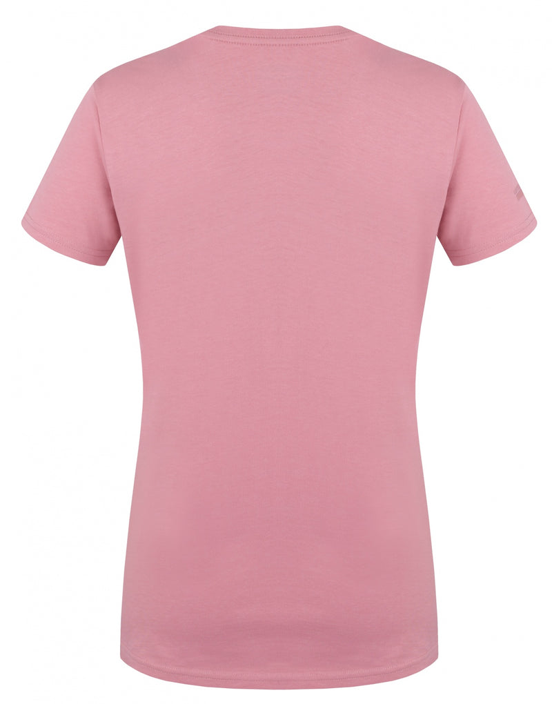 Damen-T-Shirt aus Baumwolle Tee Base L