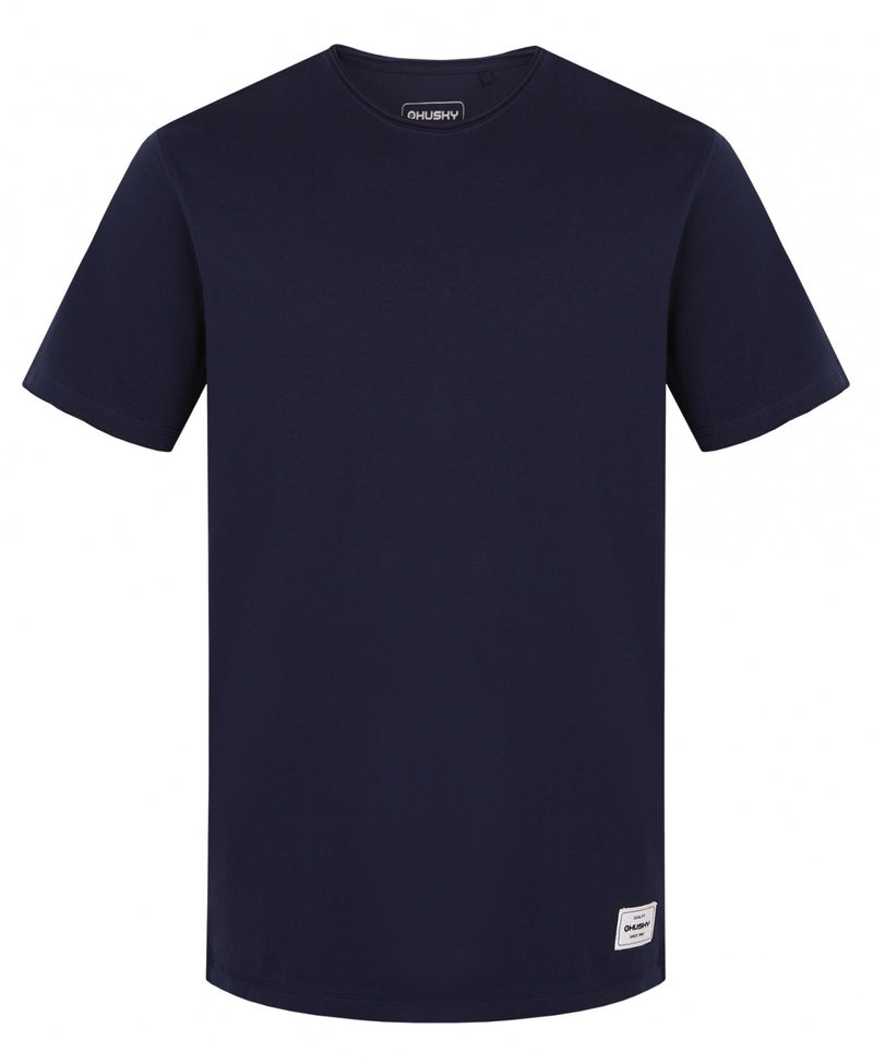 Herren T-Shirt aus Baumwolle Tee Base M