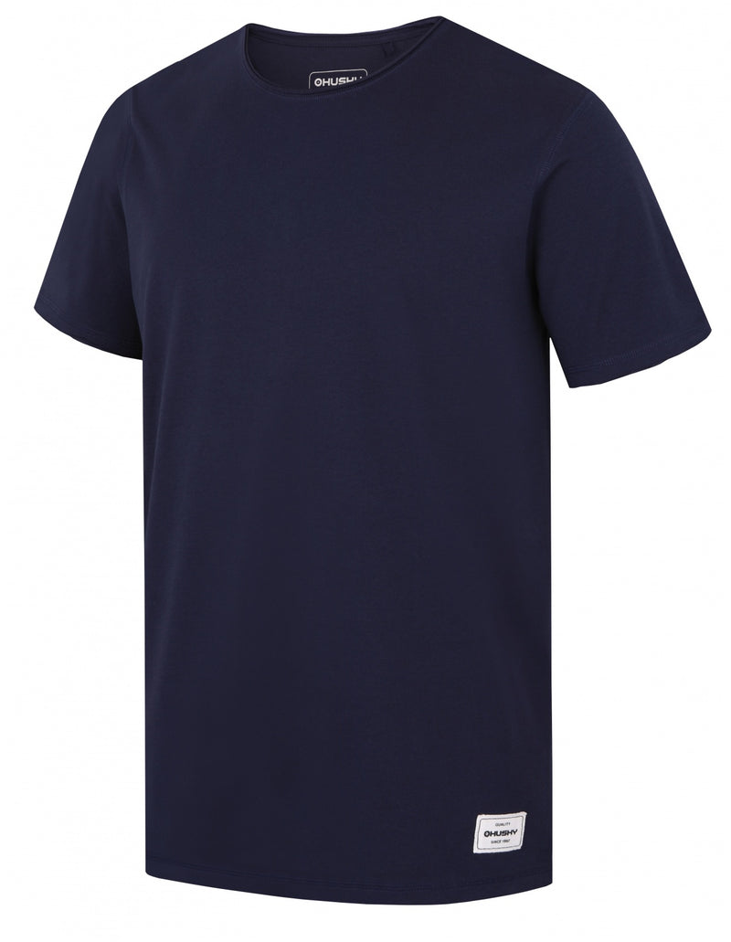 Herren T-Shirt aus Baumwolle Tee Base M
