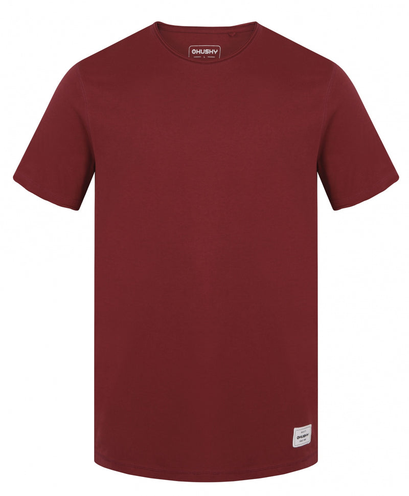 Herren T-Shirt aus Baumwolle Tee Base M