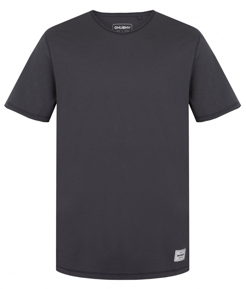 Herren T-Shirt aus Baumwolle Tee Base M