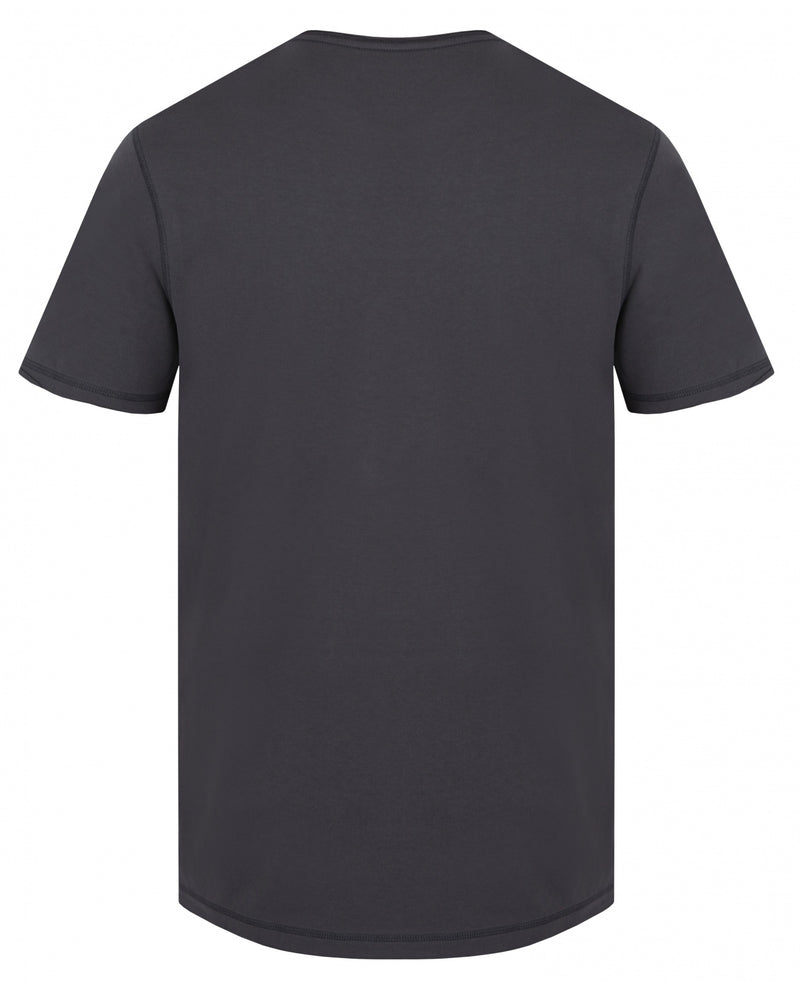 Herren T-Shirt aus Baumwolle Tee Base M