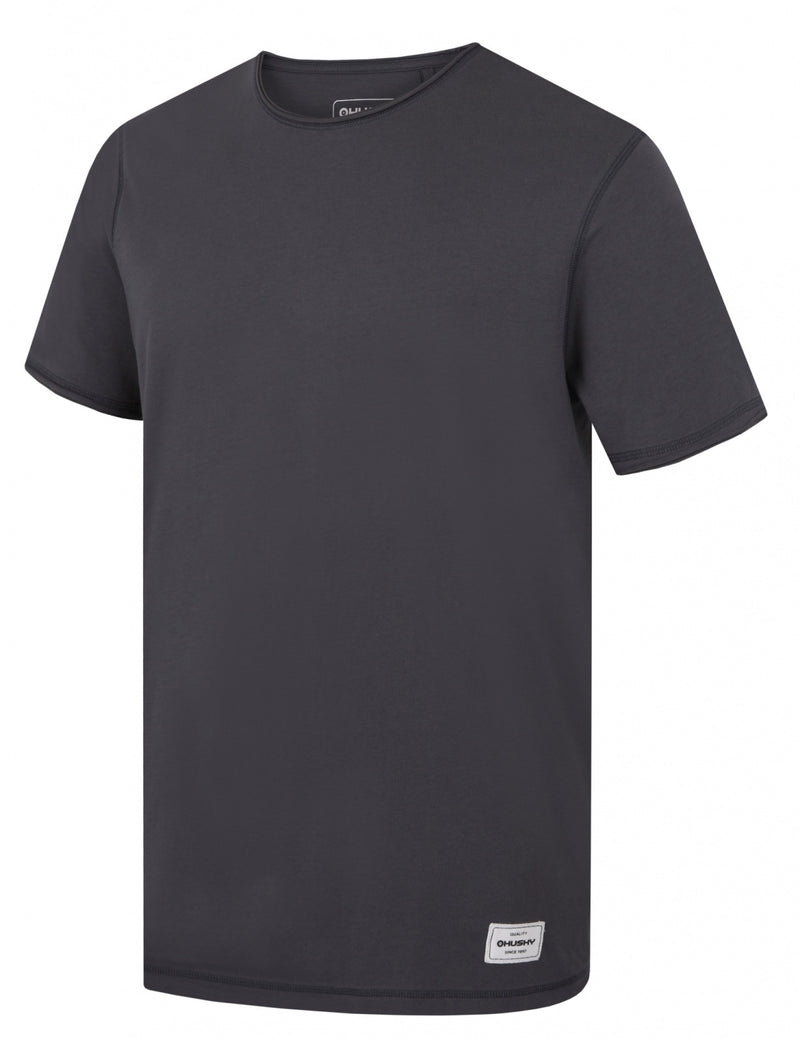 Herren T-Shirt aus Baumwolle Tee Base M