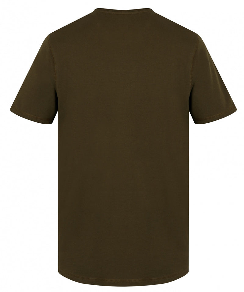 Herren T-Shirt aus Baumwolle Tee Base M