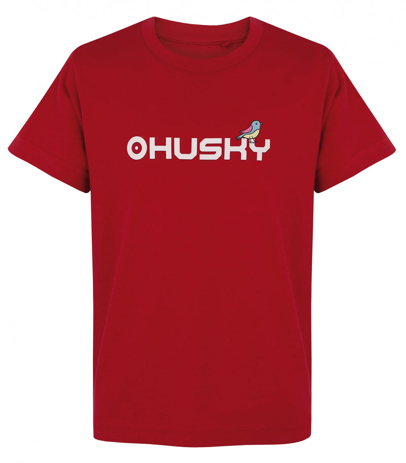 Kinder Baumwoll T-Shirt Tee Birdie K