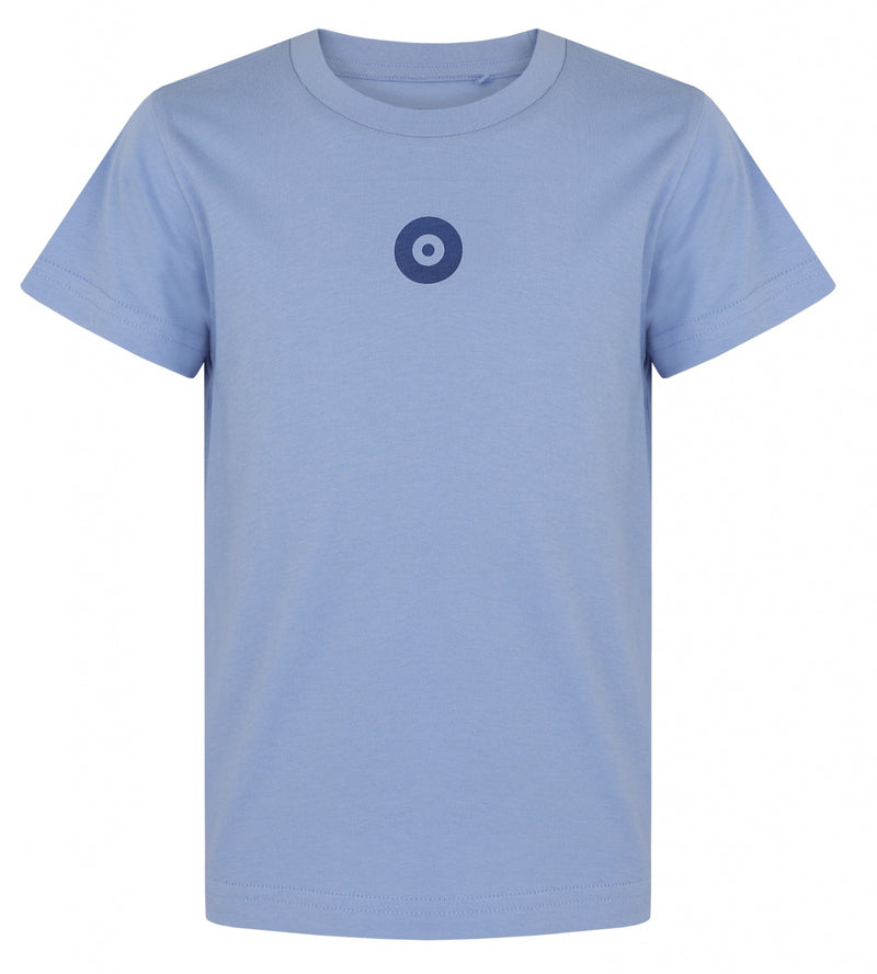 Kinder Baumwoll T-Shirt Tee Doggo K