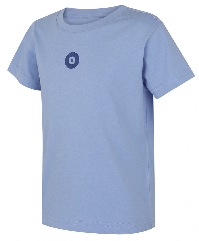Kinder Baumwoll T-Shirt Tee Doggo K