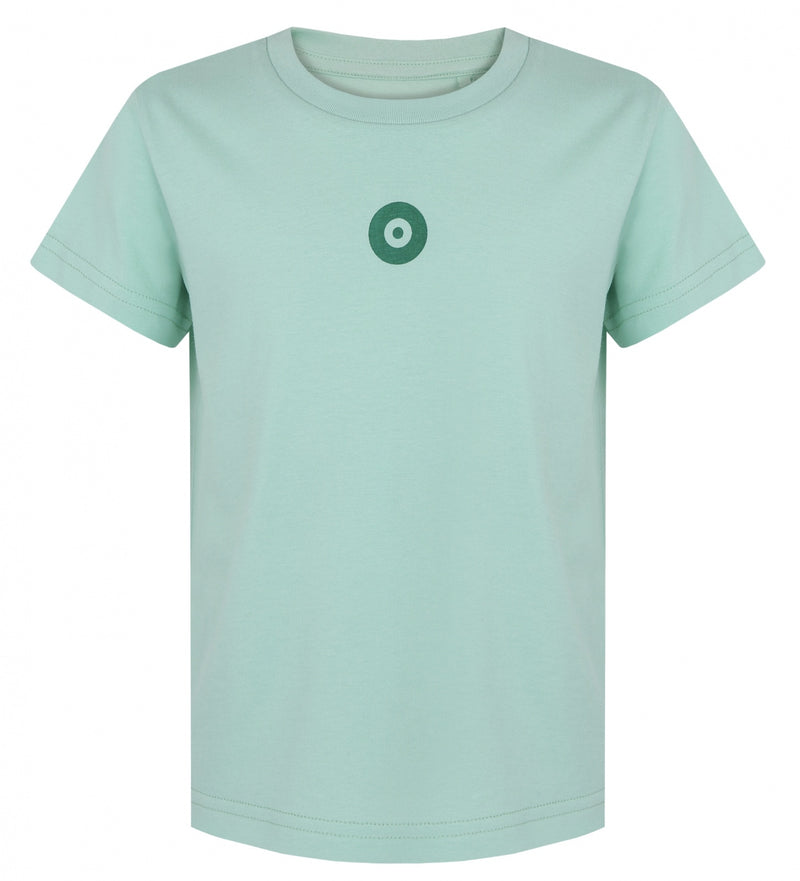 Kinder Baumwoll T-Shirt Tee Doggo K