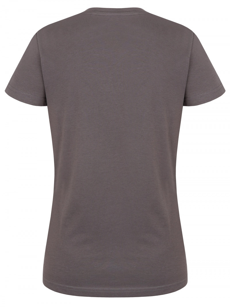Damen Baumwoll T-Shirt Tee Hike L