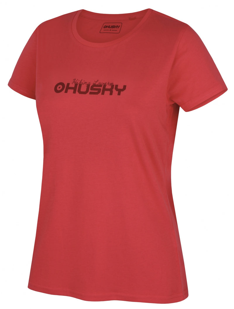 Damen Baumwoll T-Shirt Tee Hike L