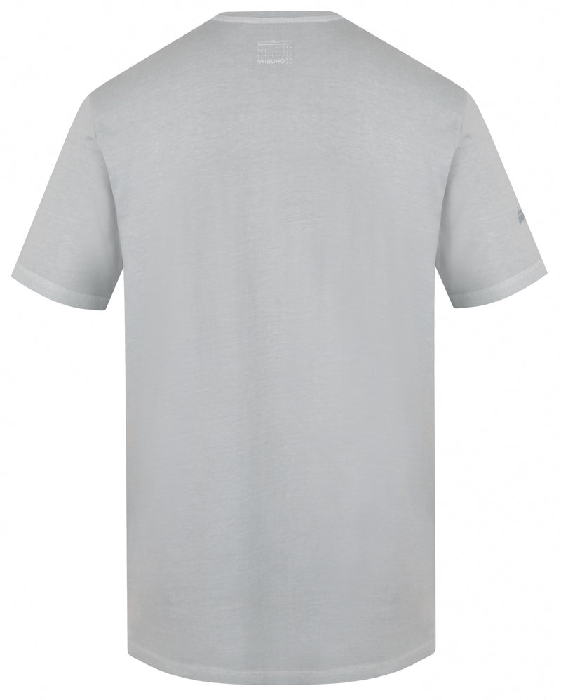 Herren T-Shirt aus Baumwolle Tee Lake M
