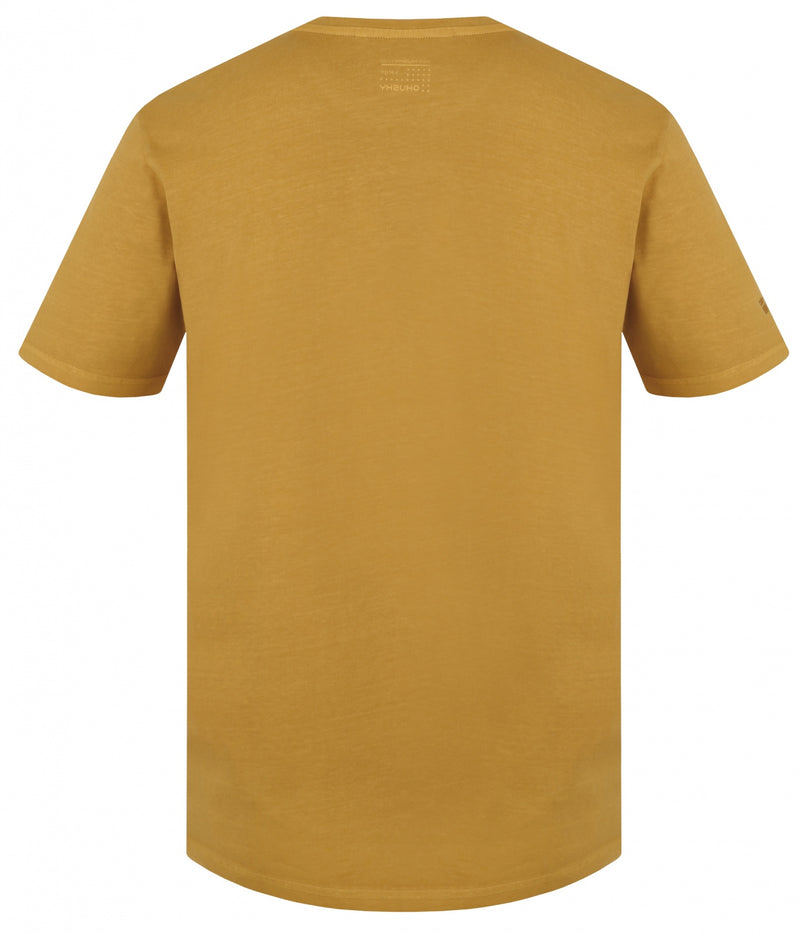 Herren T-Shirt aus Baumwolle Tee Lake M