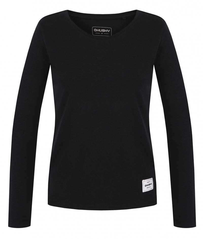 Damen Baumwoll-T-Shirt Tee Loba L