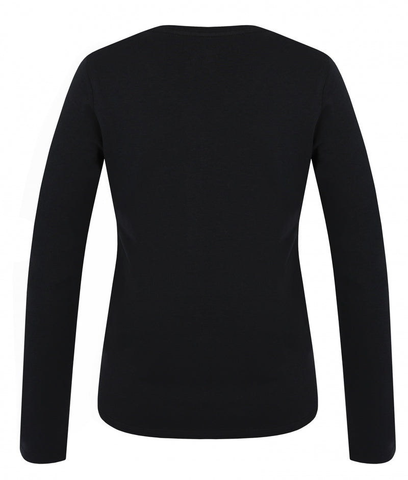 Damen Baumwoll-T-Shirt Tee Loba L