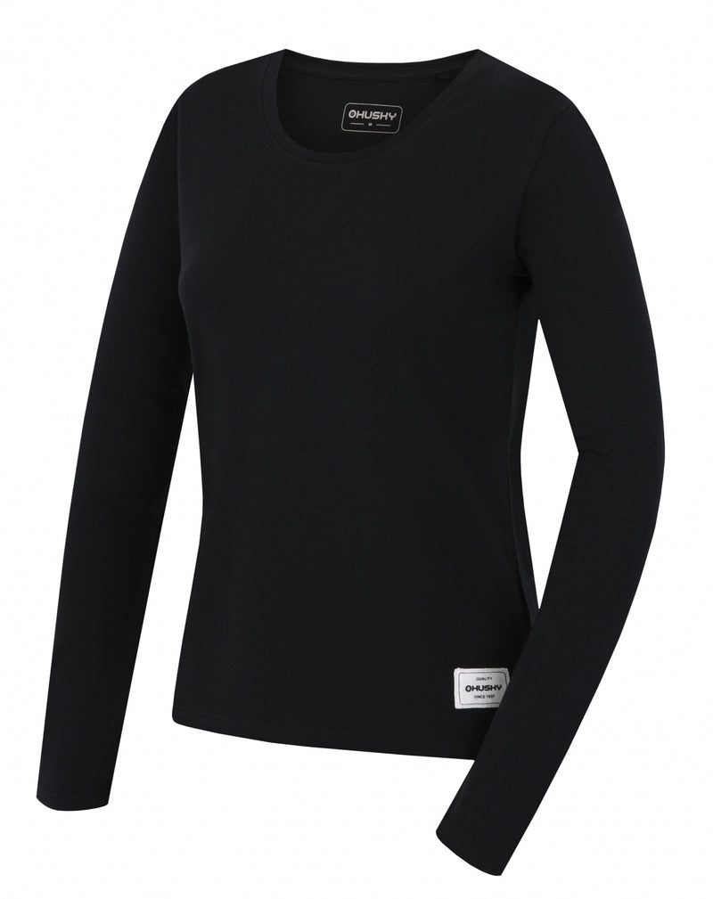 Damen Baumwoll-T-Shirt Tee Loba L