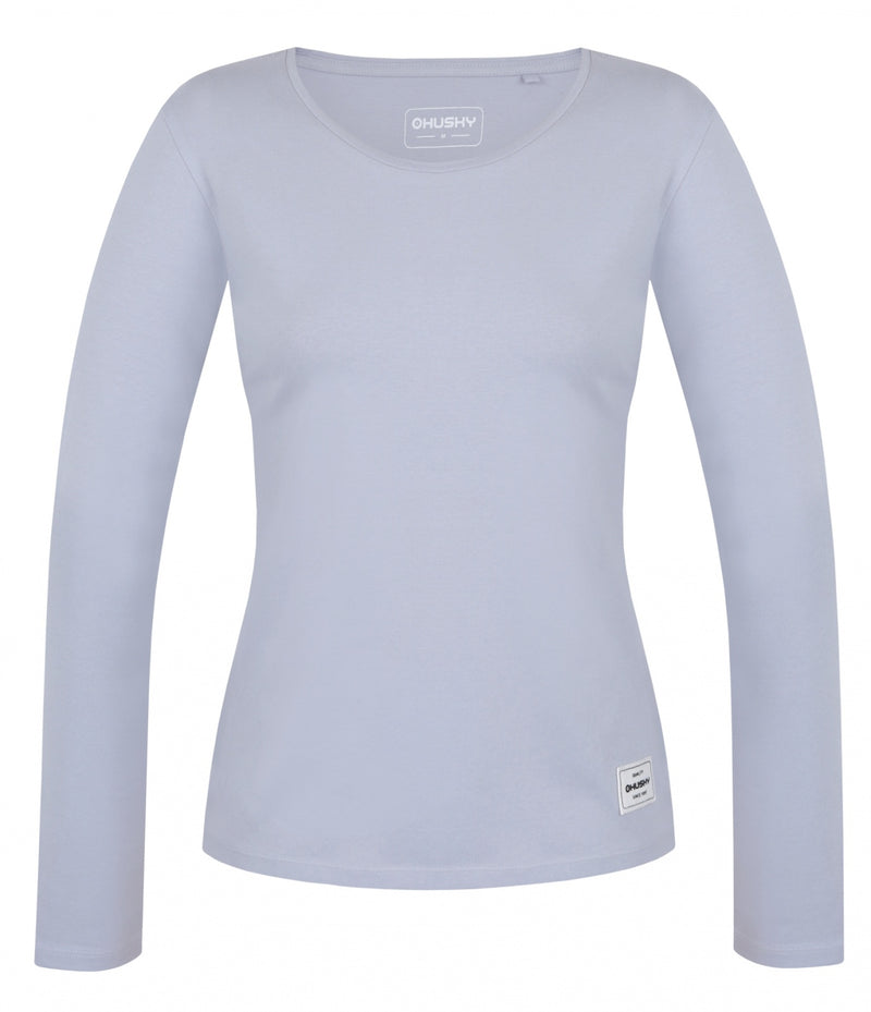Damen Baumwoll-T-Shirt Tee Loba L