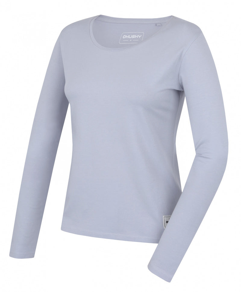 Damen Baumwoll-T-Shirt Tee Loba L