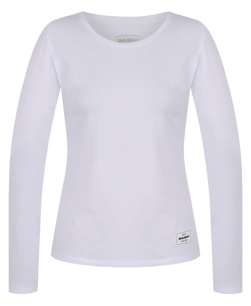 Damen Baumwoll-T-Shirt Tee Loba L