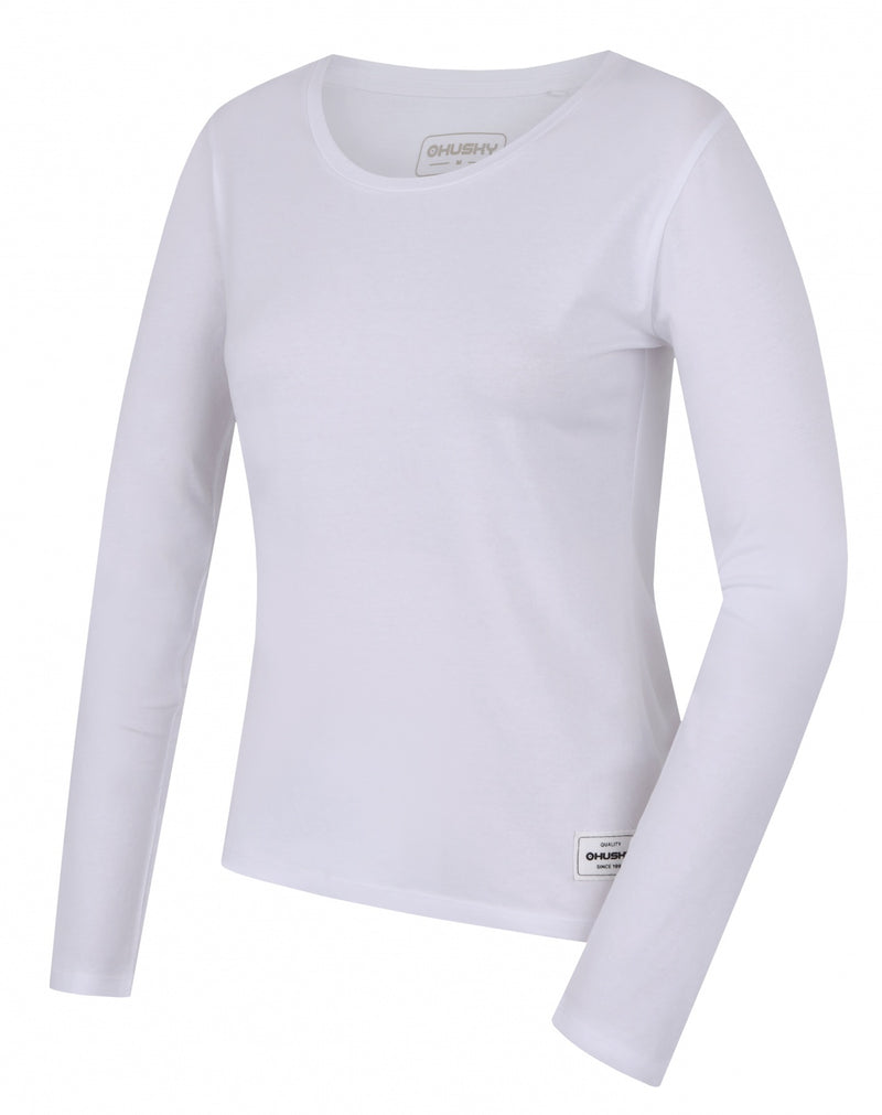 Damen Baumwoll-T-Shirt Tee Loba L